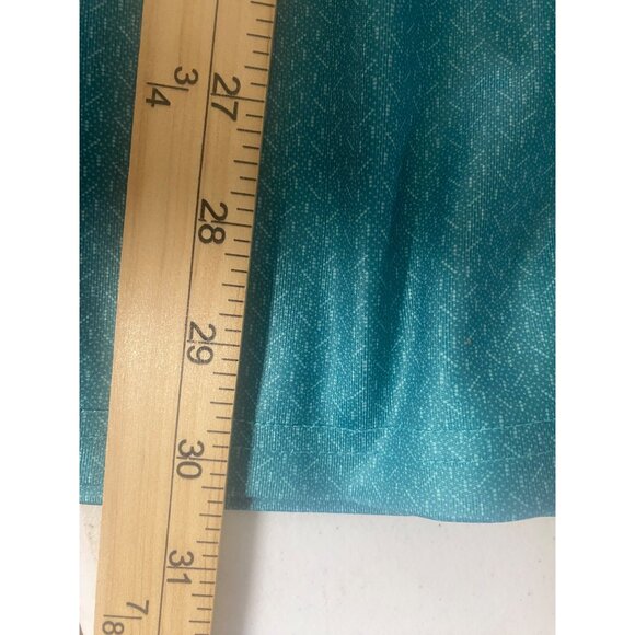 Panhandle Performance Polo Shirt Mens XL Teel Green Active Preppy Sports - Picture 7 of 7